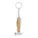 Hemverk natuurlijk  multi tool sleutelhanger 