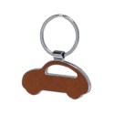 Behok brown  keyring, car 