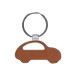 Behok brown  keyring, car 