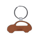Behok brown  keyring, car 