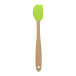Spatuboo vert naturelle spatule à pâtisserie 