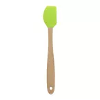 Spatuboo green natural baking spatula 