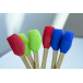 Spatuboo vert naturelle spatule à pâtisserie 