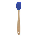 Spatuboo bleu naturelle spatule à pâtisserie 