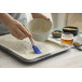 Spatuboo bleu naturelle spatule à pâtisserie 
