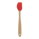 Spatuboo red natural baking spatula 