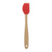 Spatuboo rouge naturelle spatule à pâtisserie 