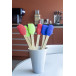 Spatuboo rouge naturelle spatule à pâtisserie 