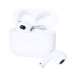 Sonata white  wireless earphones 