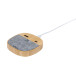 Mekens gris foncé  chargeur sans fil 