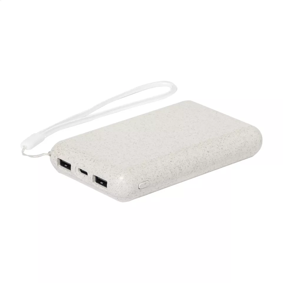 Surum natuurlijk  powerbank 