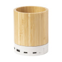 Sutaina naturelle  porte-stylo multifonctionnel 