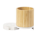 Sutaina natural  multifunctional pen holder 