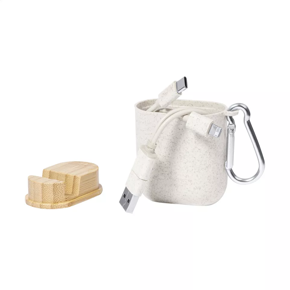 Nitida natuurlijk  USB-oplaadkabel 