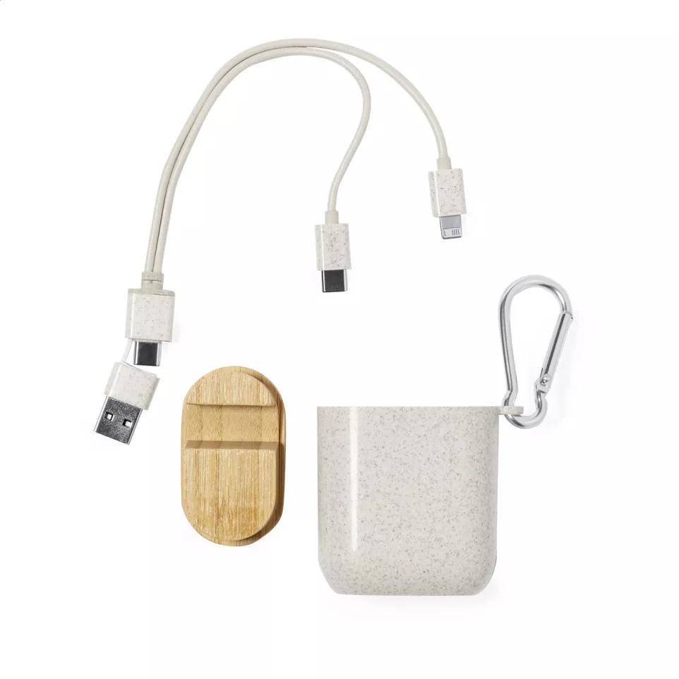 Nitida natuurlijk  USB-oplaadkabel 