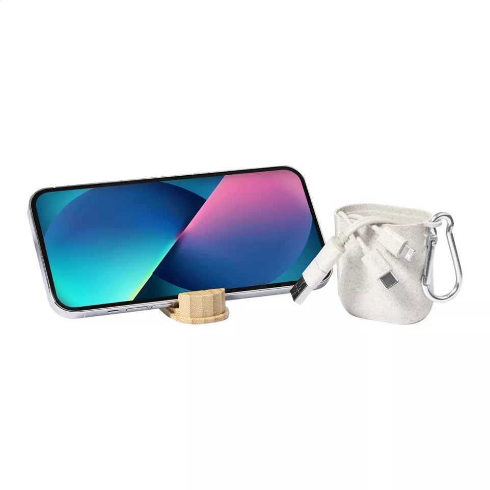 Nitida natuurlijk  USB-oplaadkabel 