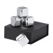 Arran argenté  set de glaçons 