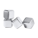 Arran zilver  ijsblokjes set 