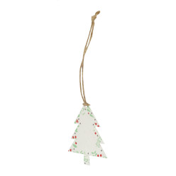 Nuvli natuurlijk  Kerstboom ornament, kerstboom 