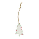 Nuvli natuurlijk  Kerstboom ornament, kerstboom 