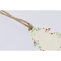 Nuvli natural  Christmas tree ornament, Christmas tree 