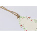 Nuvli natuurlijk  Kerstboom ornament, kerstboom 