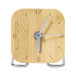 Chrona naturelle  horloge de table 