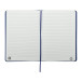 Repuk Line A5 bleu foncé  carnet de notes RPU 
