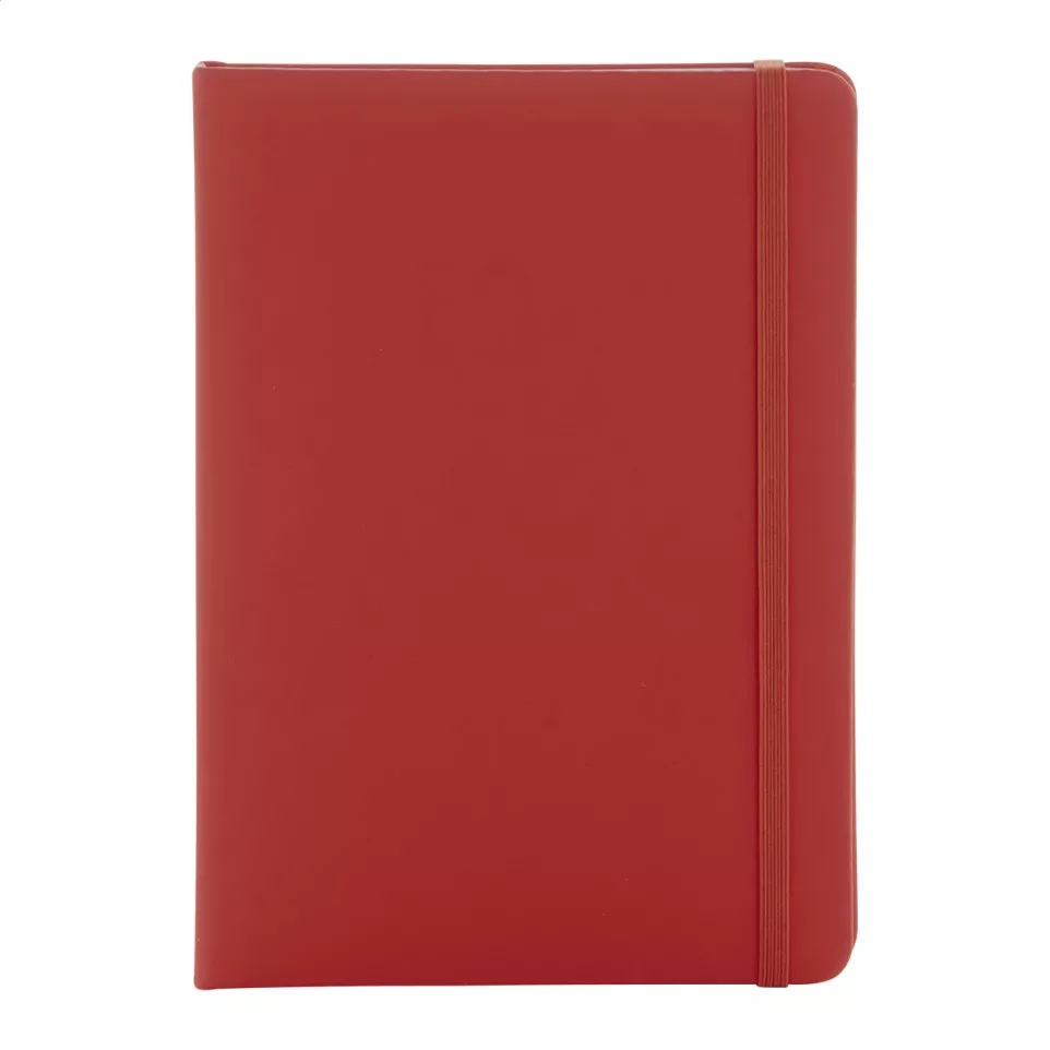 Repuk Line A5 red  RPU notebook 