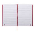 Repuk Line A5 red  RPU notebook 