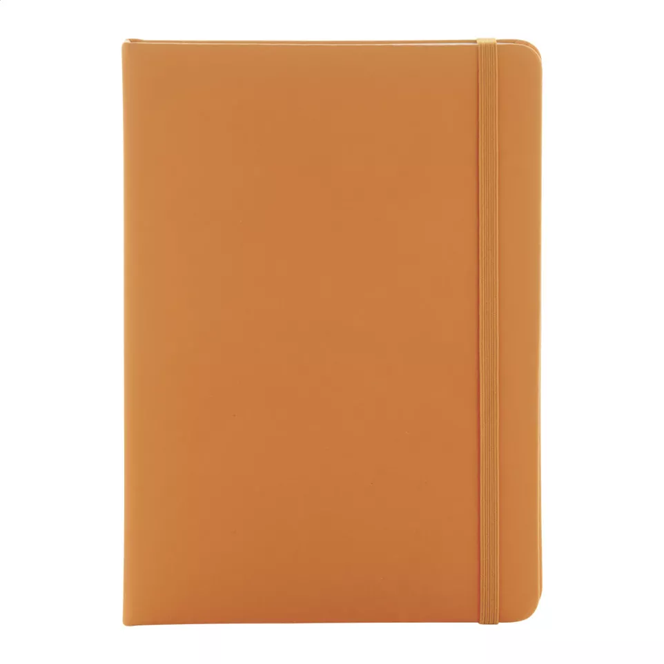 Repuk Line A5 oranje  notitieboek RPU 