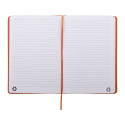 Repuk Line A5 oranje  notitieboek RPU 