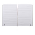 Repuk Line A5 blanc  carnet de notes RPU 