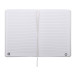 Repuk Line A5 blanc  carnet de notes RPU 