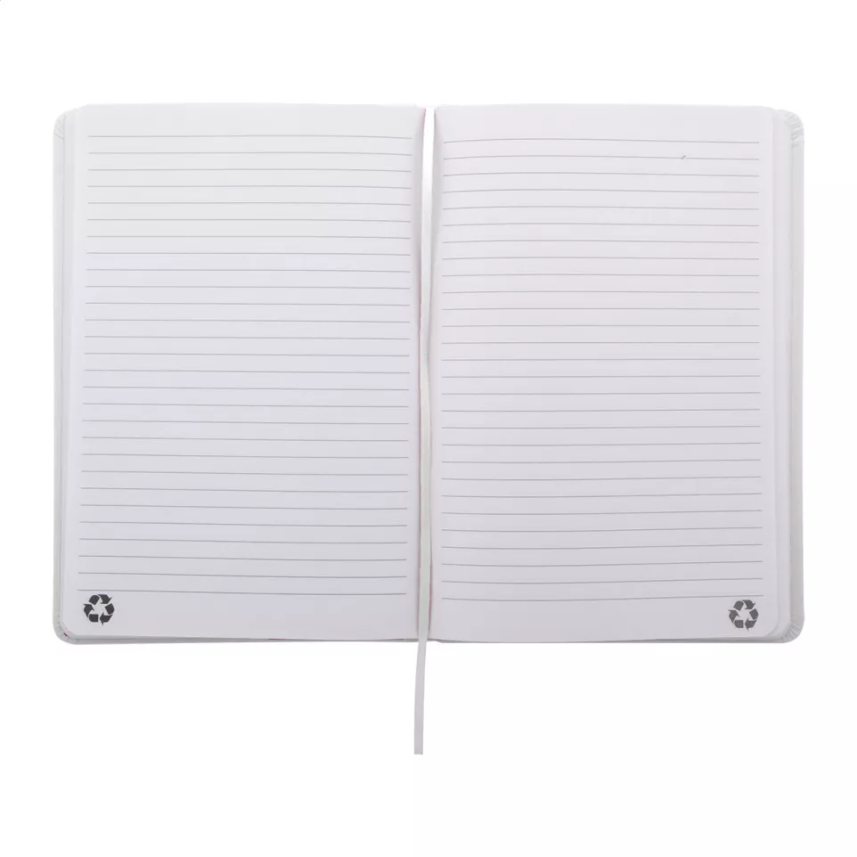 Repuk Line A5 blanc  carnet de notes...