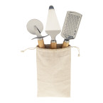 Bigaboo naturelle  set de...