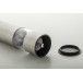 Malabar silver  salt and pepper mill 
