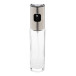 Liguria transparent silver oil dispenser spray 