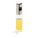 Liguria transparent argenté vaporisateur d'huile  