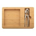 Valnott naturelle  set casse-noix 