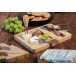 Valnott natural  nutcracker set 