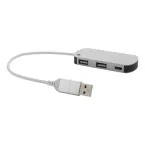 Raluhub silver  USB hub 