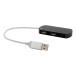 Raluhub noir  port USB 