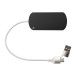 Raluhub zwart  USB hub 