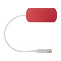 Raluhub rouge  port USB 