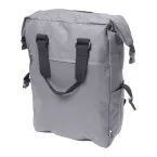 Ellison gris  Sac à dos en RPET 