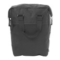 Ellison black  RPET backpack 