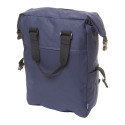 Ellison bleu foncé  Sac à dos en RPET 
