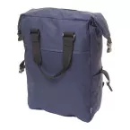 Ellison bleu foncé  Sac à dos en RPET 