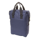 Ellison dark blue  RPET backpack 